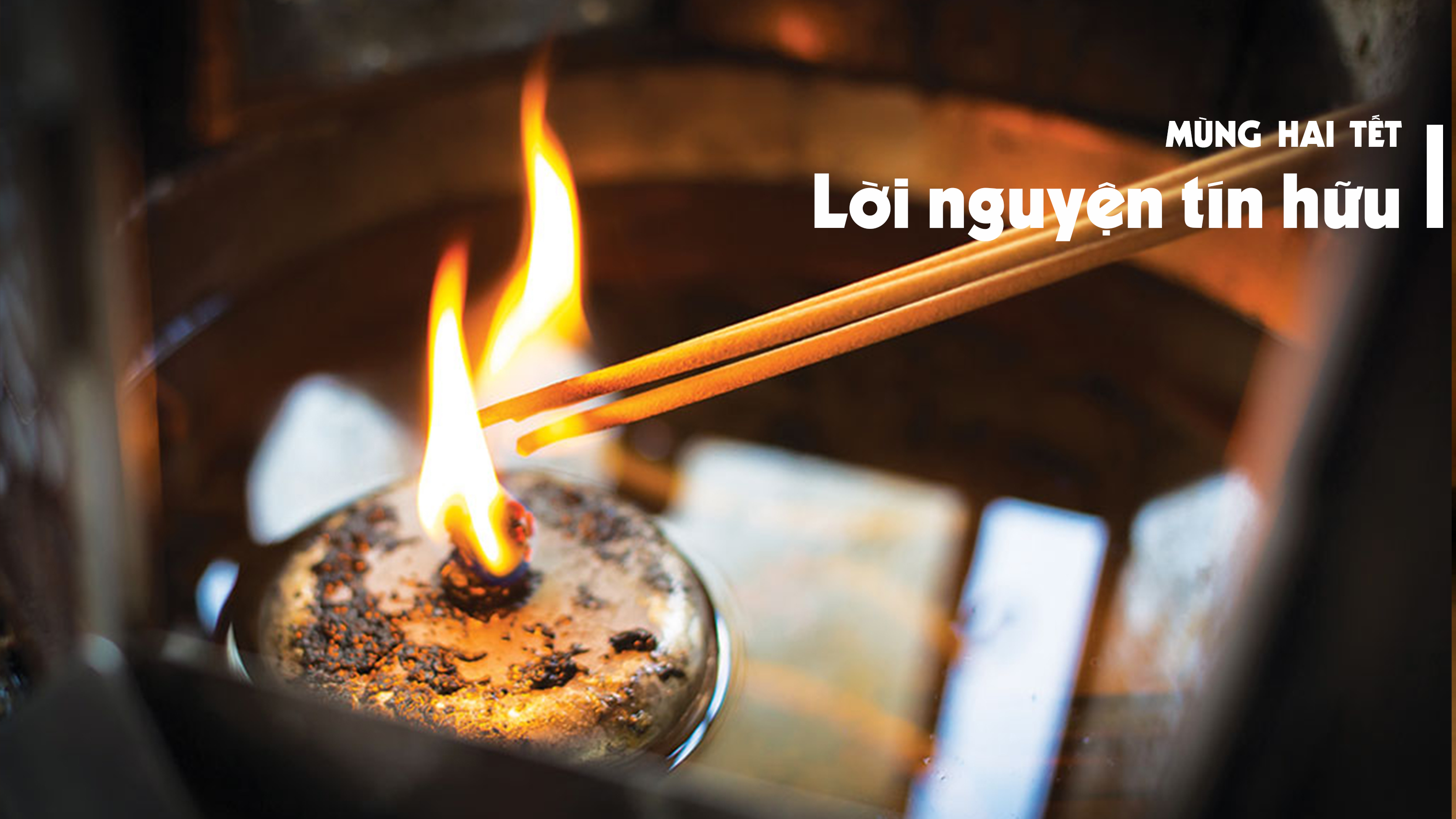 Lời nguyện tín hữu - Mùng Hai Tết